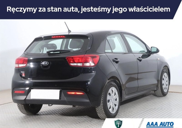 Kia Rio cena 53000 przebieg: 26654, rok produkcji 2019 z Dobczyce małe 301